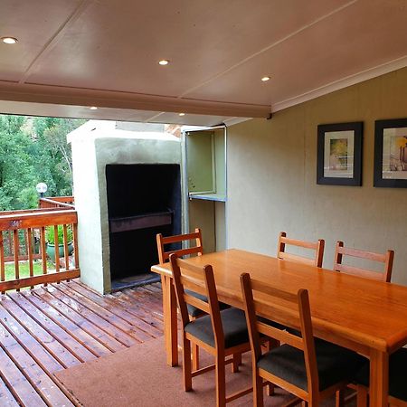 דראקנסברג גארדן Gooderson Leisure Mountain View Cottages Self Catering And Timeshare Resort מראה חיצוני תמונה