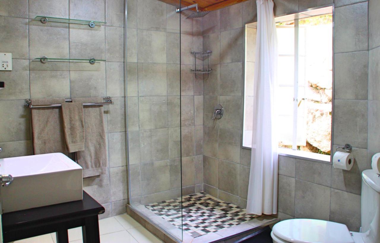דראקנסברג גארדן Gooderson Leisure Mountain View Cottages Self Catering And Timeshare Resort חדר תמונה