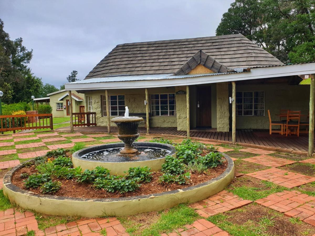 דראקנסברג גארדן Gooderson Leisure Mountain View Cottages Self Catering And Timeshare Resort מראה חיצוני תמונה