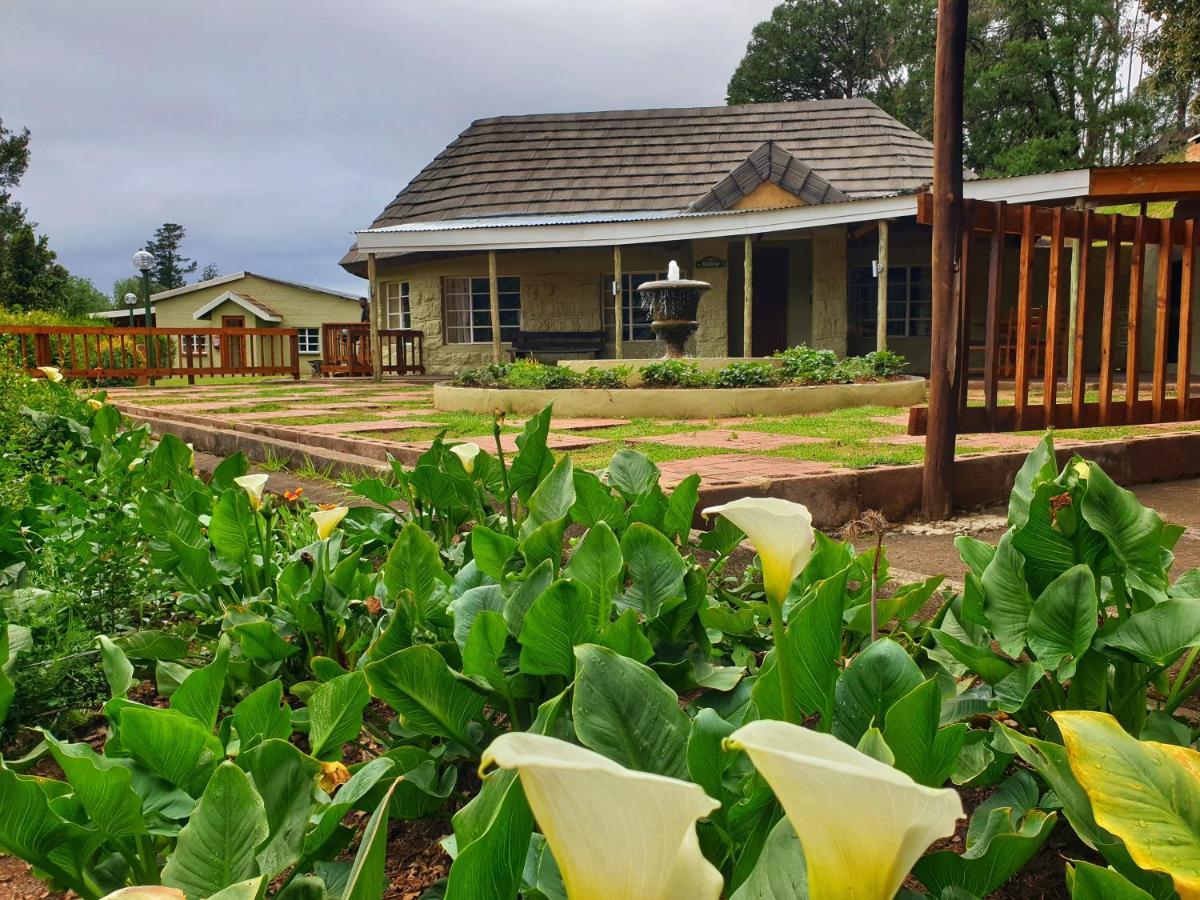 דראקנסברג גארדן Gooderson Leisure Mountain View Cottages Self Catering And Timeshare Resort מראה חיצוני תמונה