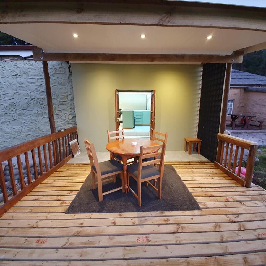 דראקנסברג גארדן Gooderson Leisure Mountain View Cottages Self Catering And Timeshare Resort מראה חיצוני תמונה