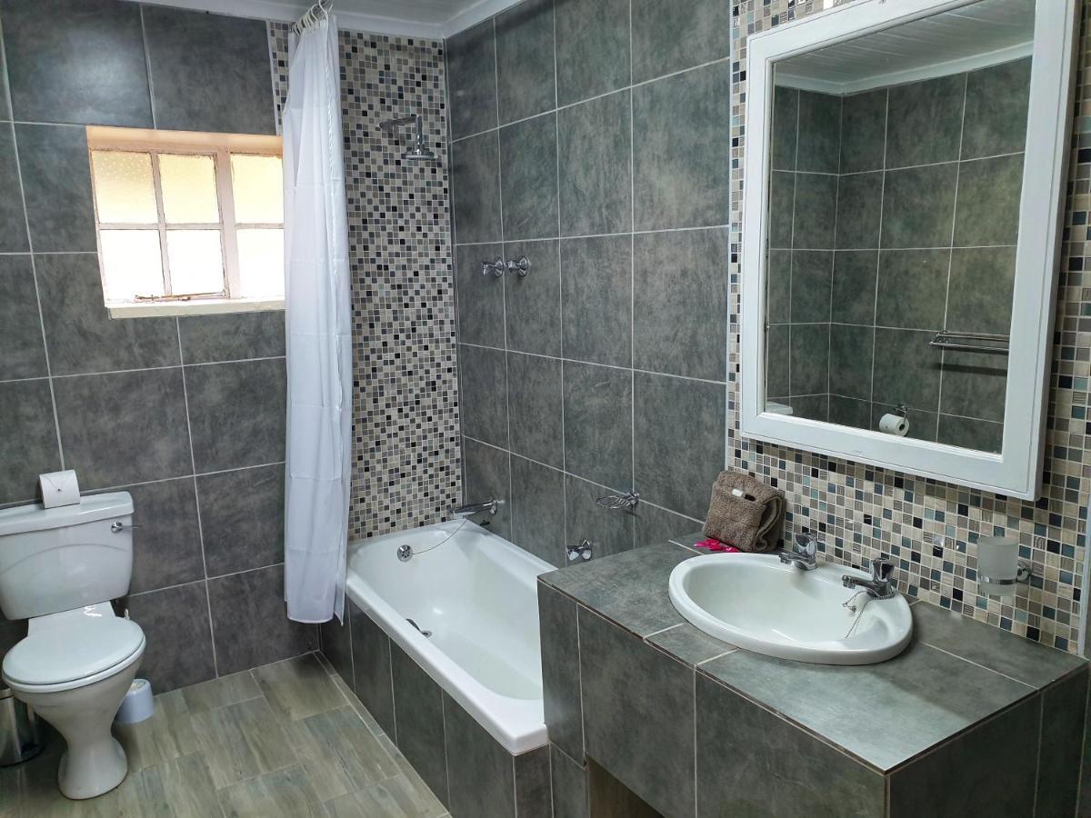 דראקנסברג גארדן Gooderson Leisure Mountain View Cottages Self Catering And Timeshare Resort מראה חיצוני תמונה