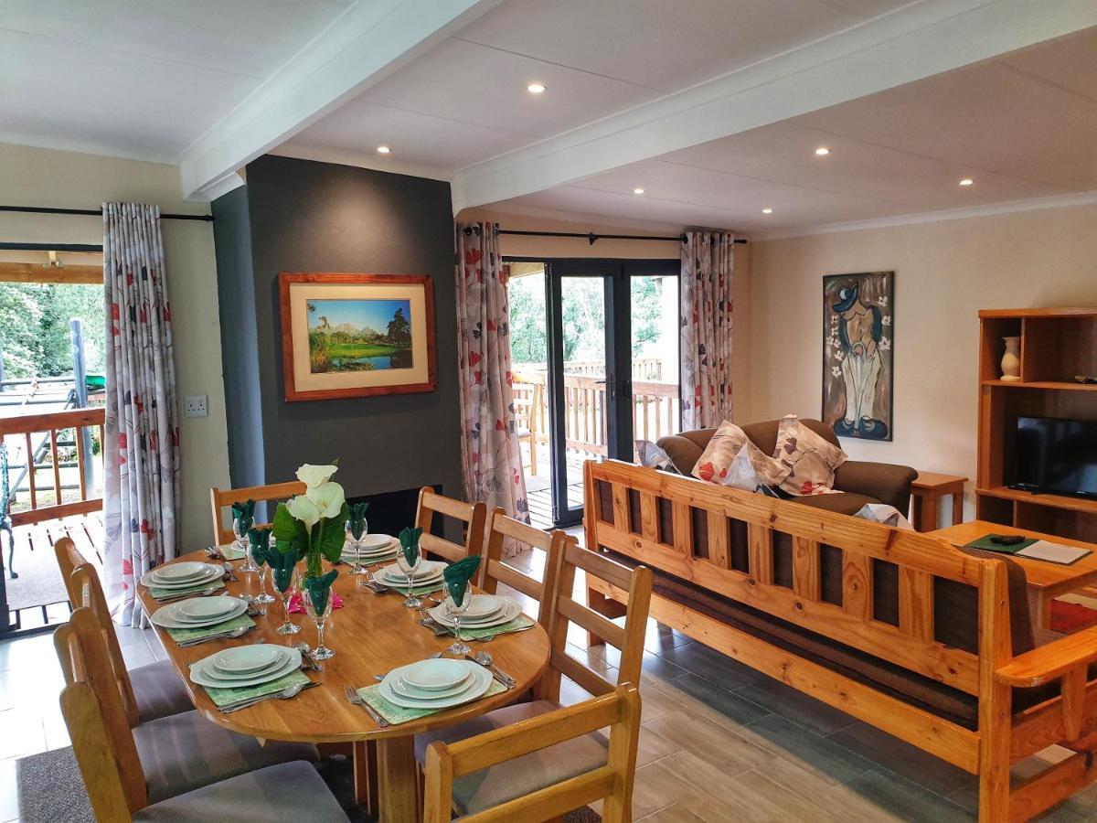 דראקנסברג גארדן Gooderson Leisure Mountain View Cottages Self Catering And Timeshare Resort מראה חיצוני תמונה
