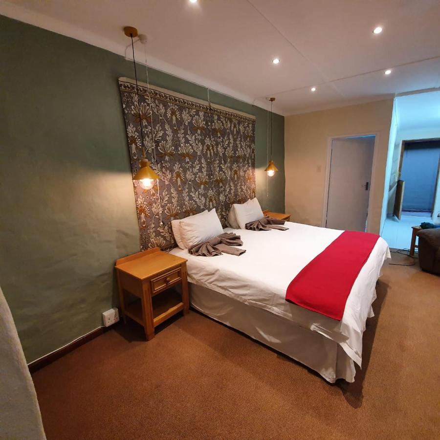 דראקנסברג גארדן Gooderson Leisure Mountain View Cottages Self Catering And Timeshare Resort מראה חיצוני תמונה