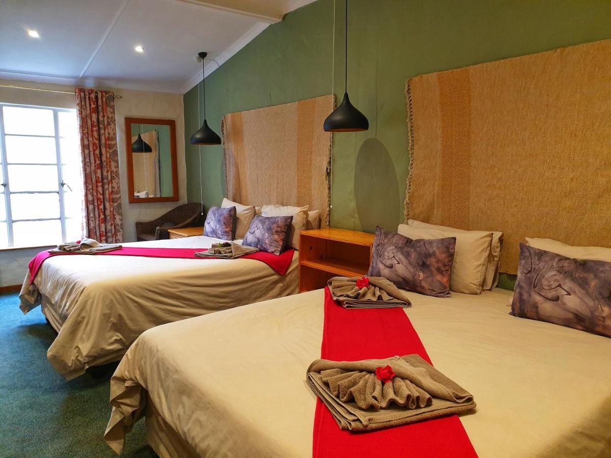 דראקנסברג גארדן Gooderson Leisure Mountain View Cottages Self Catering And Timeshare Resort מראה חיצוני תמונה