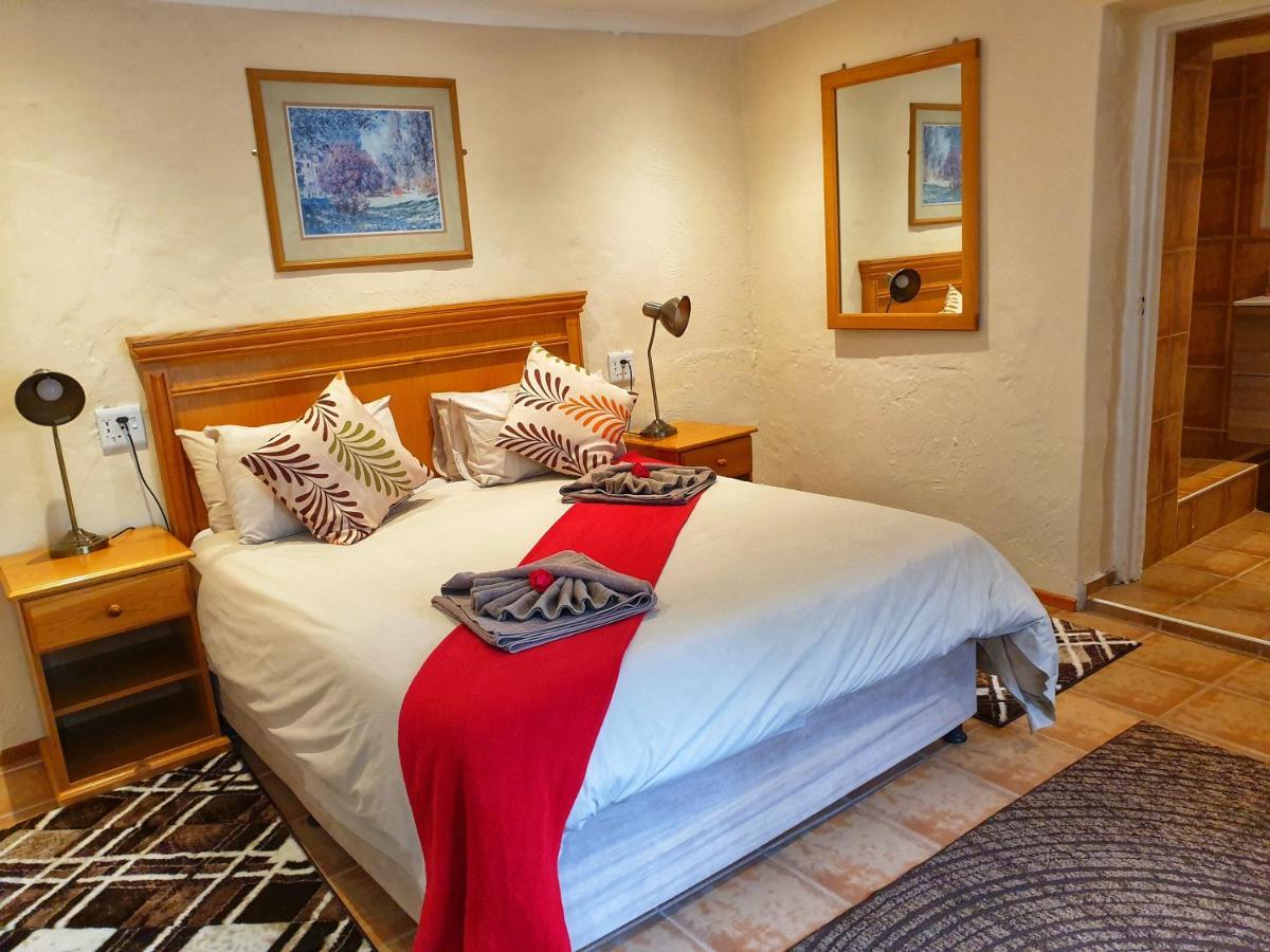 דראקנסברג גארדן Gooderson Leisure Mountain View Cottages Self Catering And Timeshare Resort מראה חיצוני תמונה