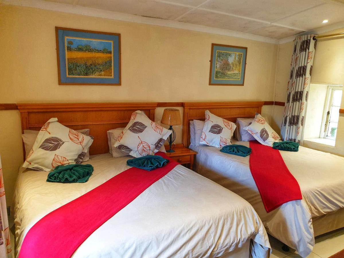 דראקנסברג גארדן Gooderson Leisure Mountain View Cottages Self Catering And Timeshare Resort מראה חיצוני תמונה