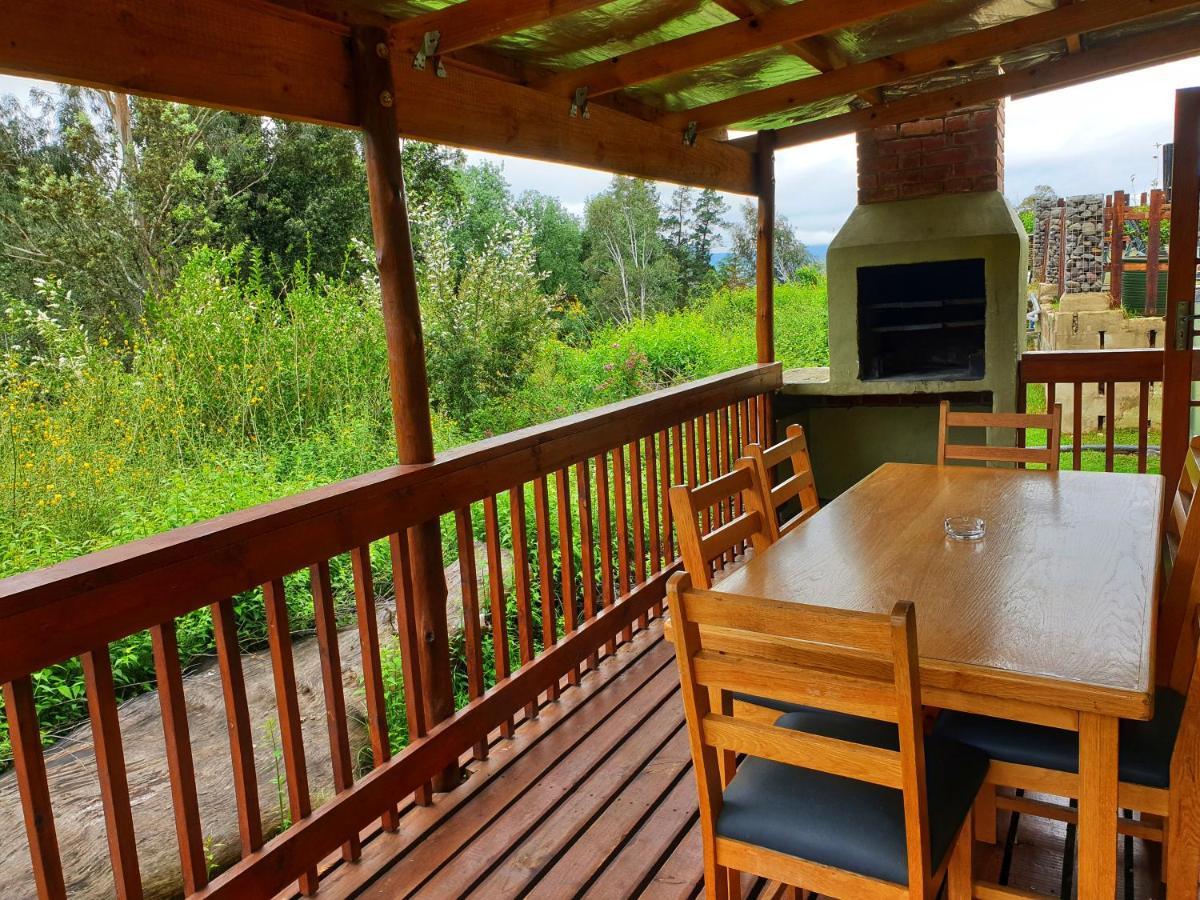 דראקנסברג גארדן Gooderson Leisure Mountain View Cottages Self Catering And Timeshare Resort מראה חיצוני תמונה