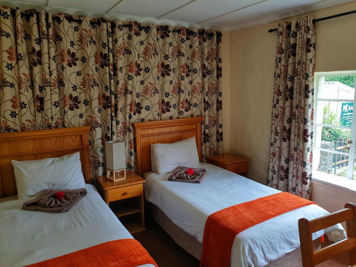 דראקנסברג גארדן Gooderson Leisure Mountain View Cottages Self Catering And Timeshare Resort מראה חיצוני תמונה