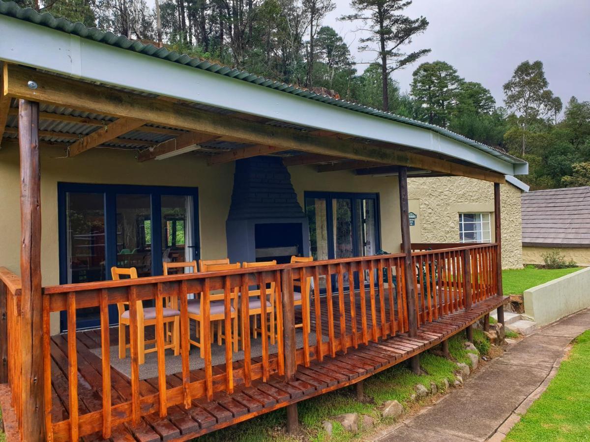 דראקנסברג גארדן Gooderson Leisure Mountain View Cottages Self Catering And Timeshare Resort מראה חיצוני תמונה