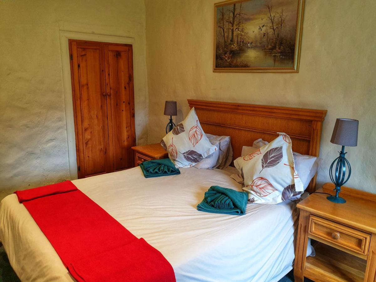 דראקנסברג גארדן Gooderson Leisure Mountain View Cottages Self Catering And Timeshare Resort מראה חיצוני תמונה