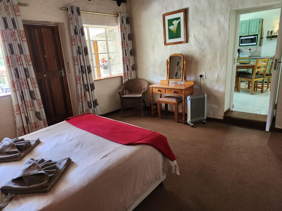 דראקנסברג גארדן Gooderson Leisure Mountain View Cottages Self Catering And Timeshare Resort מראה חיצוני תמונה