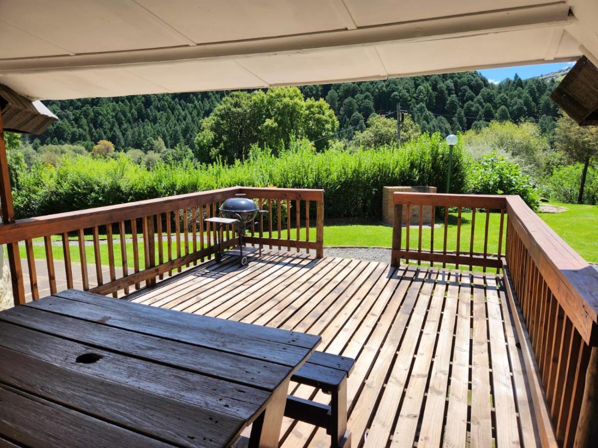 דראקנסברג גארדן Gooderson Leisure Mountain View Cottages Self Catering And Timeshare Resort מראה חיצוני תמונה