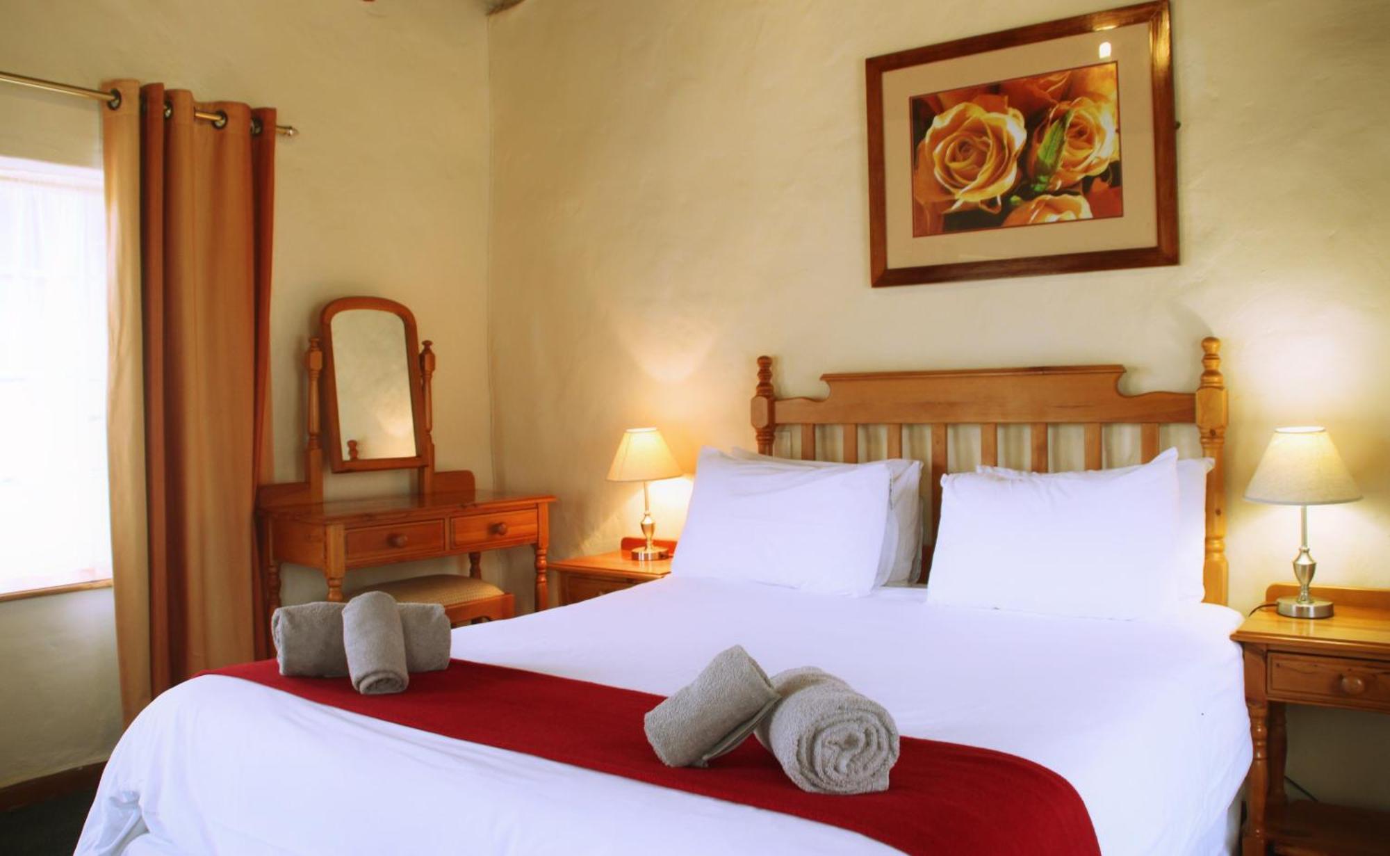 דראקנסברג גארדן Gooderson Leisure Mountain View Cottages Self Catering And Timeshare Resort מראה חיצוני תמונה