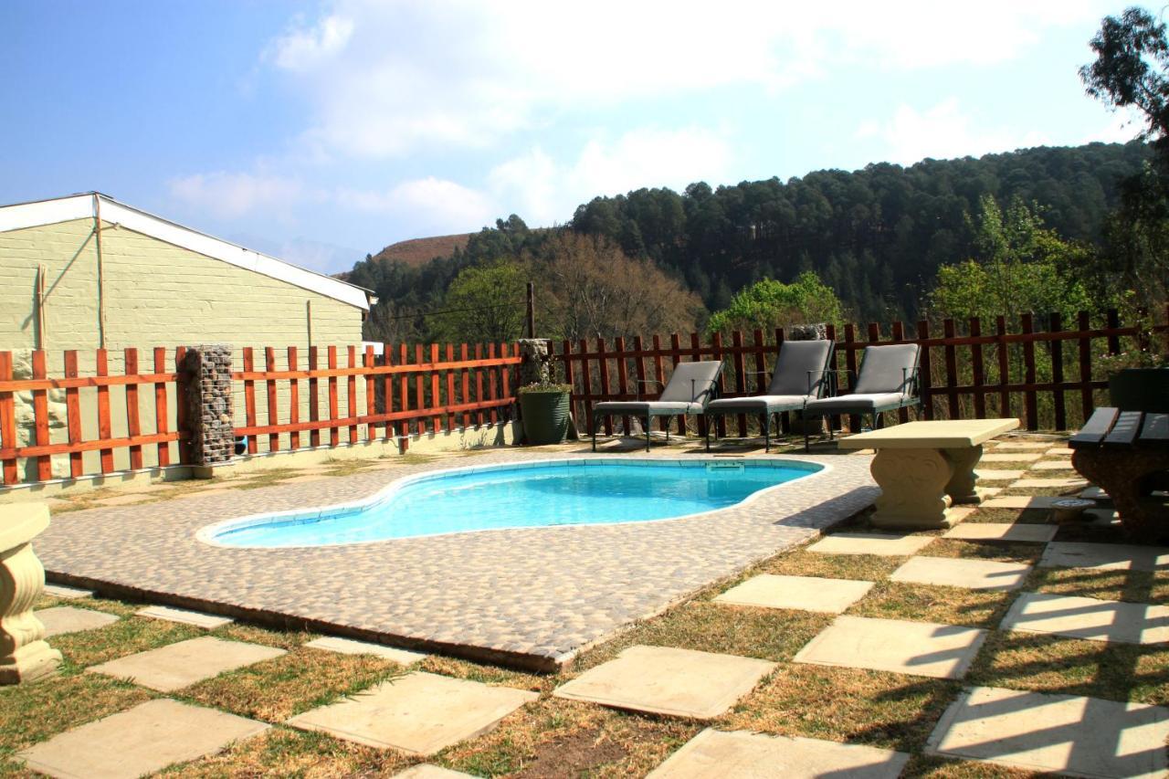 דראקנסברג גארדן Gooderson Leisure Mountain View Cottages Self Catering And Timeshare Resort מראה חיצוני תמונה